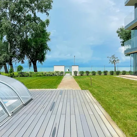 Apartament Myflat Viewpoint 57 Siófok