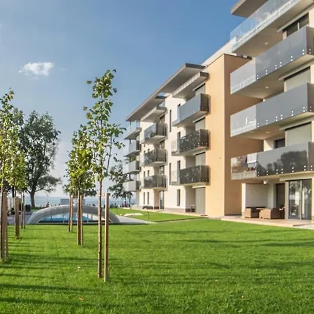 Apartman Myflat Viewpoint 57 *