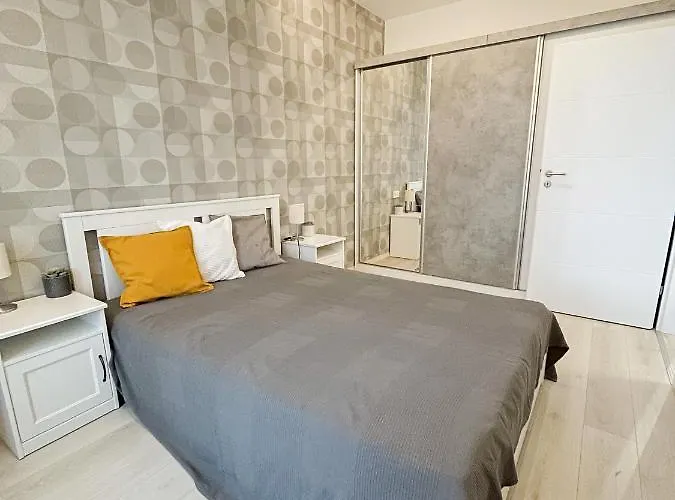 Lejlighed Myflat Viewpoint 57 *