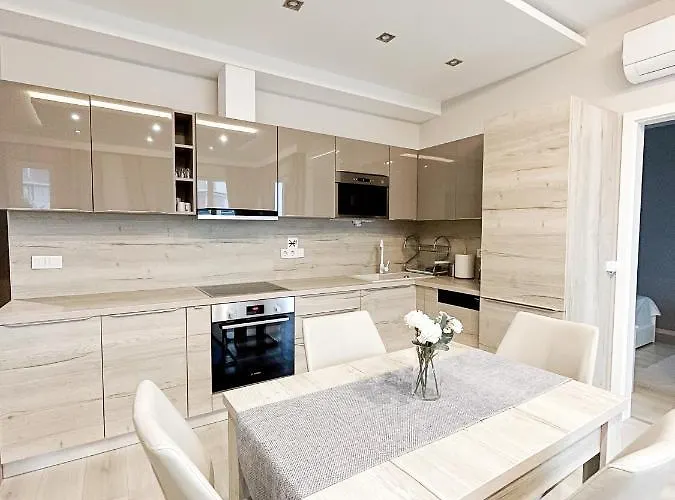 Lejlighed Myflat Viewpoint 57 *