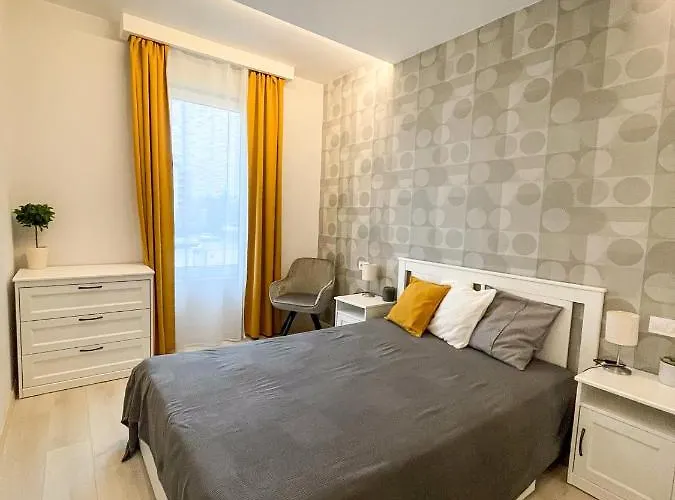 Lägenhet Myflat Viewpoint 57