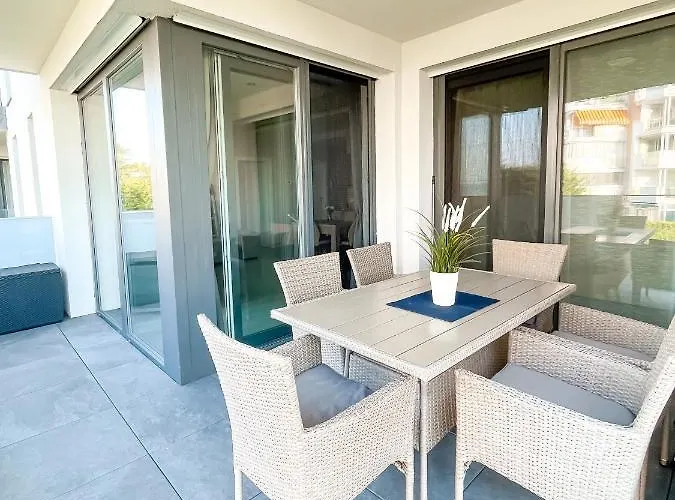 Lägenhet Myflat Viewpoint 57 *