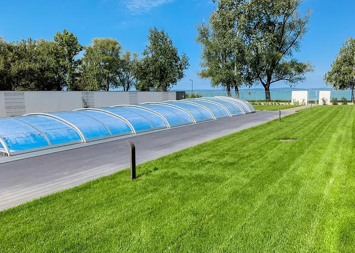 Lägenhet Myflat Viewpoint 57 Siófok