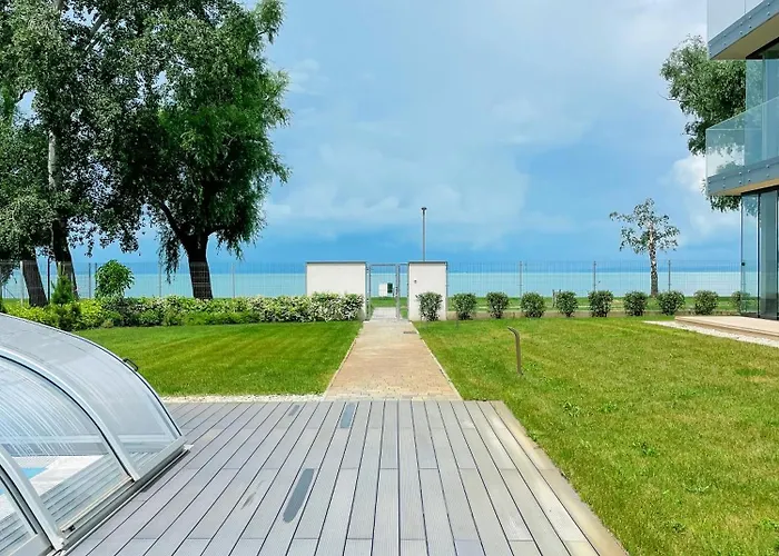 Lejlighed Myflat Viewpoint 57 Siófok